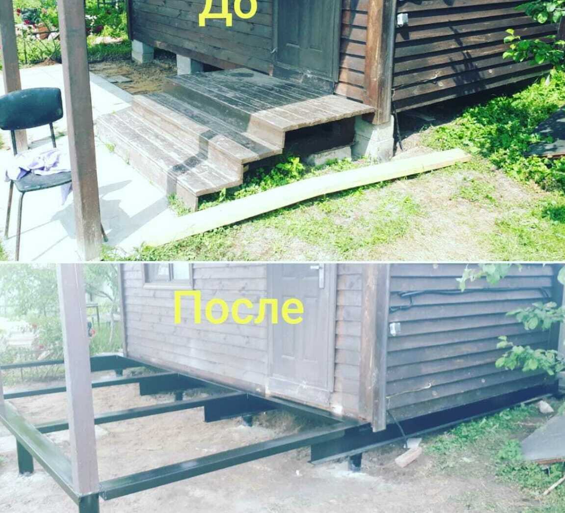 реставрация фундамента под домом реставрация фундамента под домом